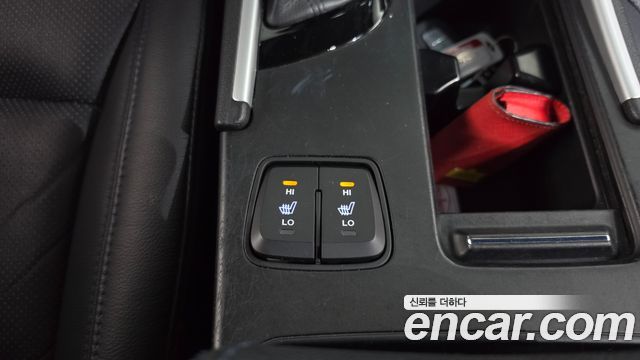 Hyundai Sonata 2015 — photo 23