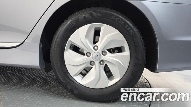 Hyundai Sonata 2015 — photo 7