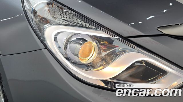 Hyundai Sonata 2015 — photo 8