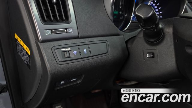 Hyundai Sonata 2015 — photo 27