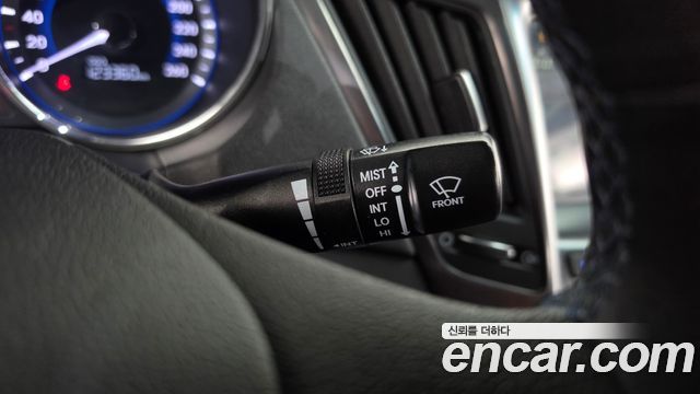 Hyundai Sonata 2015 — photo 28