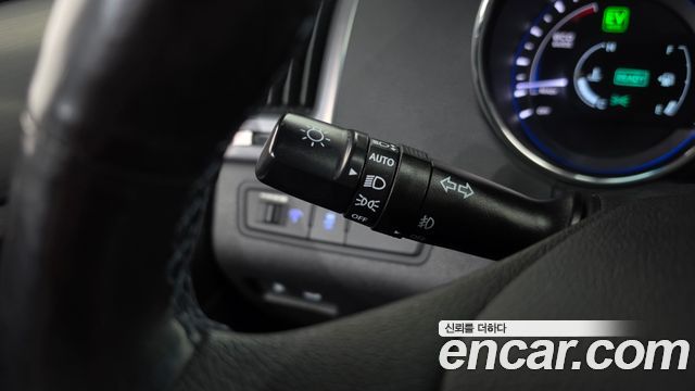 Hyundai Sonata 2015 — photo 30