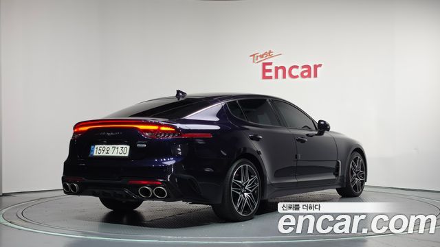 Kia Stinger 2021 — photo 2