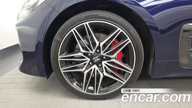 Kia Stinger 2021 — photo 5