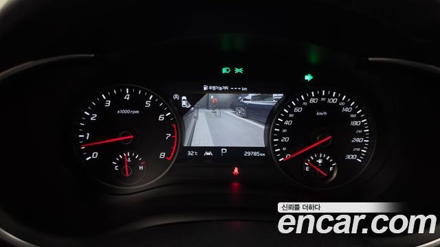 Kia Stinger 2021 — photo 11