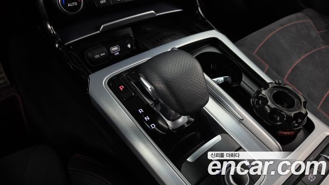 Kia Stinger 2021 — photo 12