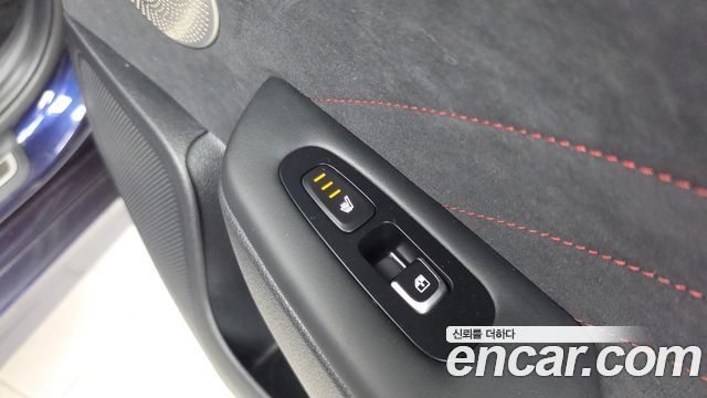 Kia Stinger 2021 — photo 25
