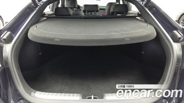 Kia Stinger 2021 — photo 26