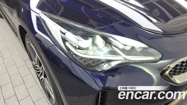 Kia Stinger 2021 — photo 8