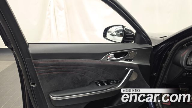 Kia Stinger 2021 — photo 14