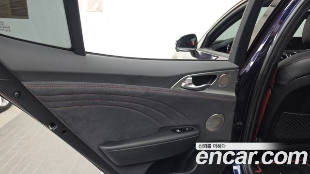 Kia Stinger 2021 — photo 15