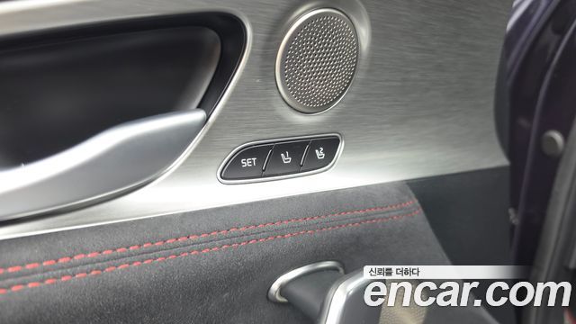 Kia Stinger 2021 — photo 30