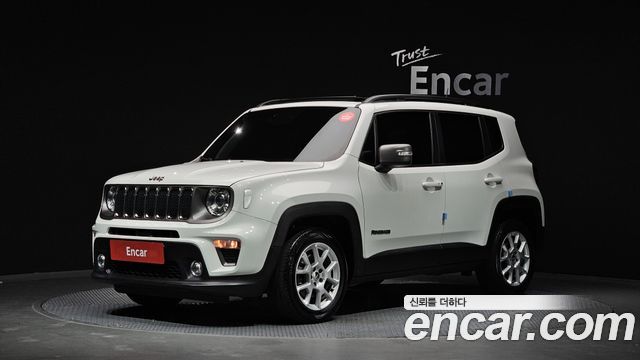 Jeep Renegade 2019 — photo 1