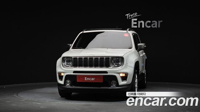Jeep Renegade 2019 — photo 3