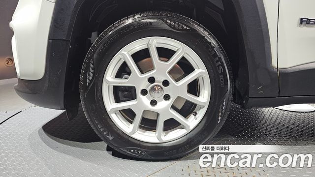 Jeep Renegade 2019 — photo 5