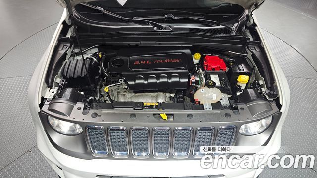Jeep Renegade 2019 — photo 6