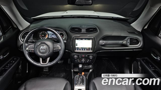 Jeep Renegade 2019 — photo 7