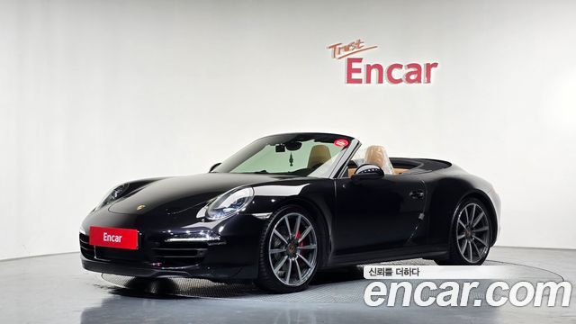 Porsche 911 2014 — photo 1
