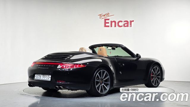 Porsche 911 2014 — photo 2