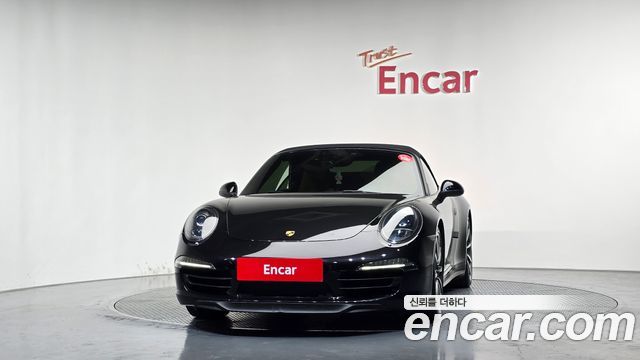 Porsche 911 2014 — photo 3