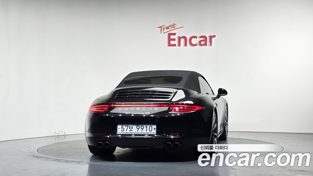 Porsche 911 2014 — photo 4