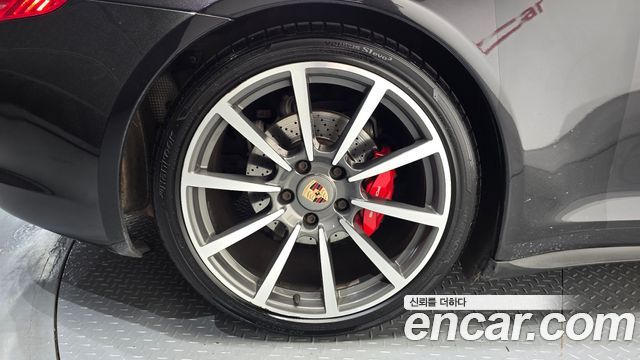 Porsche 911 2014 — photo 5