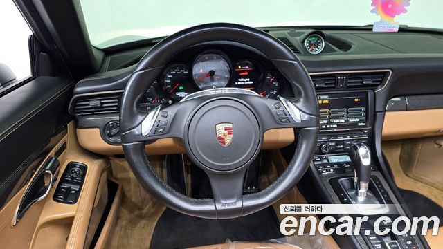 Porsche 911 2014 — photo 12