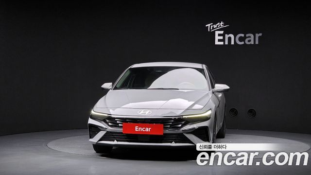 Hyundai AVANTE 2025 — photo 3