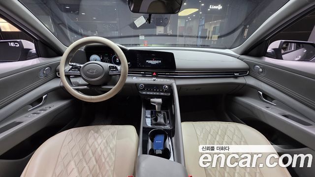 Hyundai AVANTE 2025 — photo 7