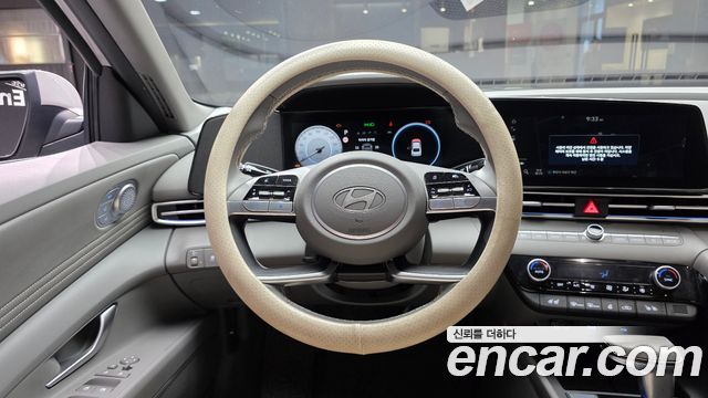 Hyundai AVANTE 2025 — photo 14