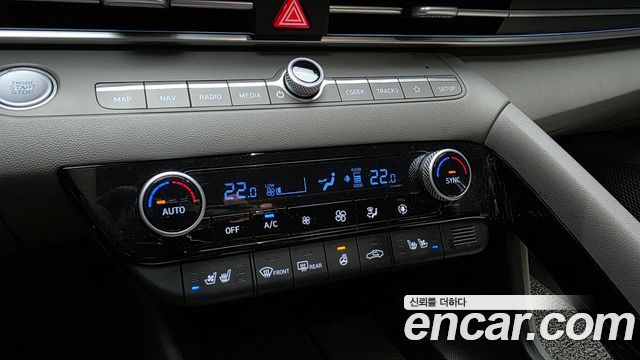 Hyundai AVANTE 2025 — photo 17