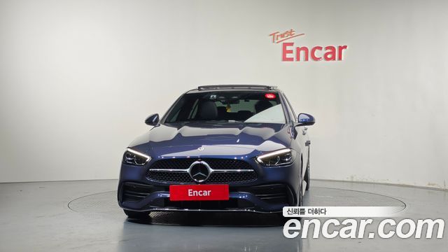 Mercedes-Benz C-Class 2024 — photo 3