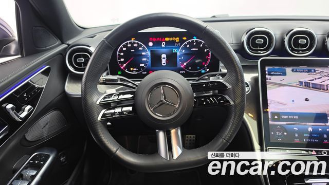 Mercedes-Benz C-Class 2024 — photo 19