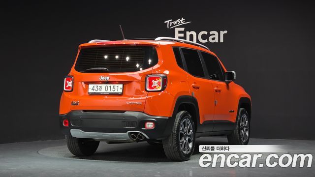 Jeep Renegade 2016 — photo 2