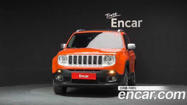 Jeep Renegade 2016 — photo 3