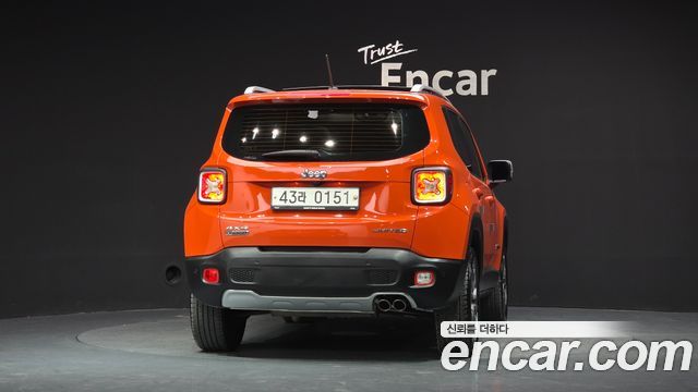 Jeep Renegade 2016 — photo 4