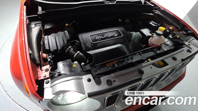 Jeep Renegade 2016 — photo 6