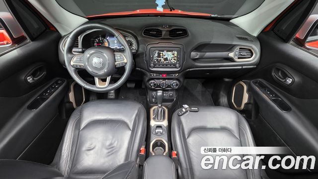 Jeep Renegade 2016 — photo 7