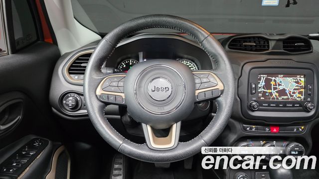 Jeep Renegade 2016 — photo 14
