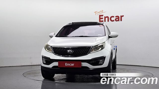 Kia Sportage 2016 — photo 3