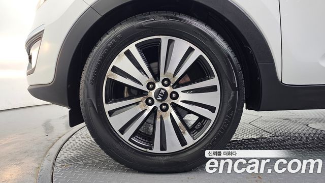 Kia Sportage 2016 — photo 5