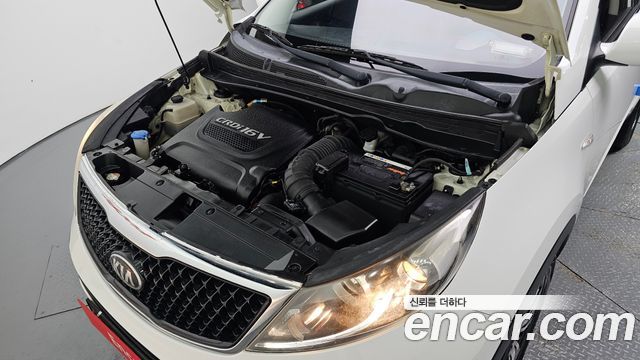 Kia Sportage 2016 — photo 6