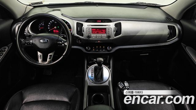 Kia Sportage 2016 — photo 7