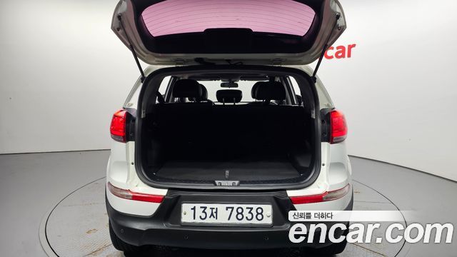 Kia Sportage 2016 — photo 20