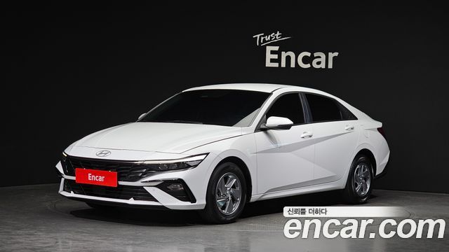 Hyundai AVANTE 2024 — photo 1