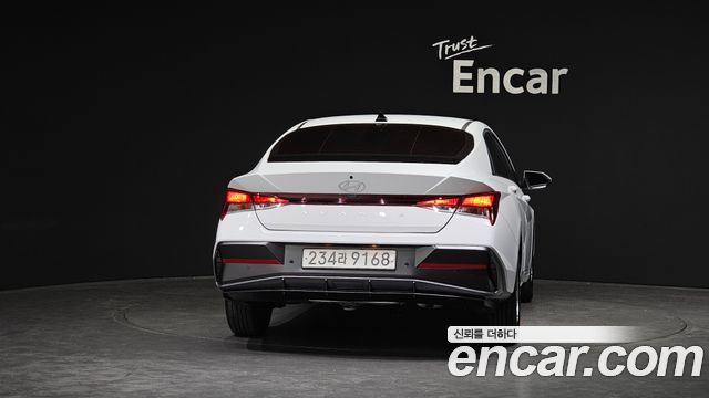 Hyundai AVANTE 2024 — photo 4