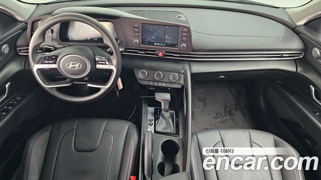 Hyundai AVANTE 2024 — photo 7