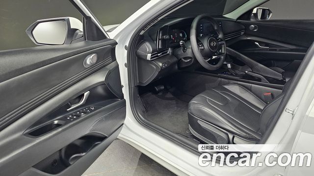Hyundai AVANTE 2024 — photo 10