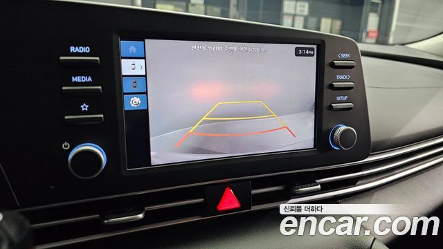 Hyundai AVANTE 2024 — photo 13