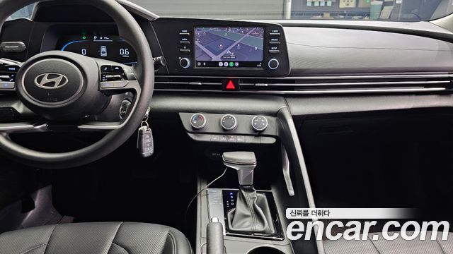 Hyundai AVANTE 2024 — photo 14